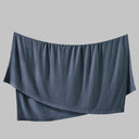 Egyptian Cotton - Twin Blanket - Blue