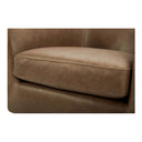 Oscy - Swivel Chair - Tan - Moe's Home Collection - Swivel Chairs - Elite Enclave Home