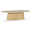 Carly - Coffee Table - Panther Stone - Moe's Home Collection - Coffee Tables - Elite Enclave Home