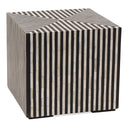 Terning - Side Table - Black - Moe's Home Collection - Side Tables - Elite Enclave Home