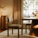 Tutto - Dining Table - Natural - Moe's Home Collection - Dining Tables - Elite Enclave Home