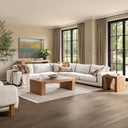 Clayton - Table For Living Room - Classic Home - Coffee Tables - Elite Enclave Home