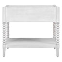 Bales - Side Table - Off-White