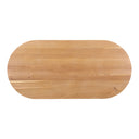 Trie - Small Dining Table - Natural Light Oak - Moe's Home Collection - Dining Tables - Elite Enclave Home