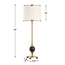 Dempsey - Buffet Lamp - Uttermost - Table Lamps - Elite Enclave Home