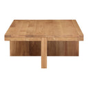 Folke - Rectangular Coffee Table - Light Brown - Moe's Home Collection - Coffee Tables - Elite Enclave Home