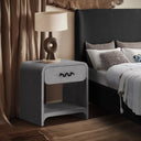 Medley - Night Stand / Side Table - Meridian Furniture - Accent Nightstands - Elite Enclave Home