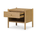 Billy - Nightstand - Natural - Moe's Home Collection - Accent Nightstands - Elite Enclave Home