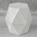 Volker - Geometric Accent Table - Uttermost - Accent Tables - Elite Enclave Home