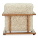 Eckersley - Lounge Chair - Cream - Moe's Home Collection - Arm Chairs - Elite Enclave Home