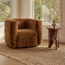 Grace - Accent Table Levante Marble - Red / Rosso - Moe's Home Collection - Accent Tables - Elite Enclave Home