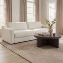 Farrow - Sofa - Flecked Oat - Moe's Home Collection - Stationary Sofas - Elite Enclave Home