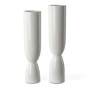 Kimist - Vases (Set of 2) - White