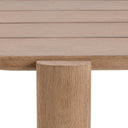 Rocco - Outdoor Dining Table - Butterscotch - Classic Home - Dining Tables - Elite Enclave Home