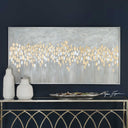 Parade - Modern Art - Dark Gray
