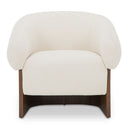 Otto - Accent Chair - Flecked Cream - Moe's Home Collection - Accent Chairs - Elite Enclave Home