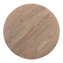 Tanya - Round Dining Table - Gray - Moe's Home Collection - Dining Tables - Elite Enclave Home