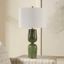 Meyer - Green Table Lamp - Green - Uttermost - Table Lamps - Elite Enclave Home