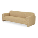 Leo - Sofa - Chartreuse - Moe's Home Collection - Stationary Sofas - Elite Enclave Home