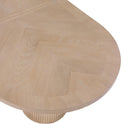 Belinda - Dining Table - Meridian Furniture - Dining Tables - Elite Enclave Home