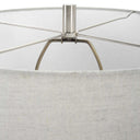 Odawa - Farmhouse Table Lamp - White - Uttermost - Table Lamps- Elite Enclave Home
