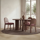 Emil - Dining Chair (Set of 2) - Berry / Purple - Moe's Home Collection - Chair Sets - Elite Enclave Home