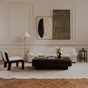 Edie - Accent Chair - White - Moe's Home Collection - Accent Chairs - Elite Enclave Home