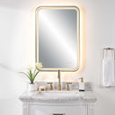 Crofton - Vanity Mirror - Uttermost - Vanity Mirrors - Elite Enclave Home