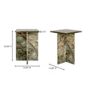 Blair - Accent Table - Rainforest - Moe's Home Collection - Accent Tables - Elite Enclave Home