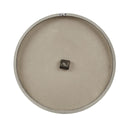 Mason - Wall Clock - Natural / Gray