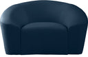 Riley - Arm Chair - Meridian Furniture - Arm Chairs - Elite Enclave Home