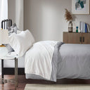 1500 Thread Count - California King Sheet Set - White