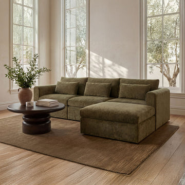 Maro - Coffee Table - Brown