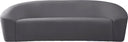Riley - Sofa - Meridian Furniture - Stationary Sofas - Elite Enclave Home