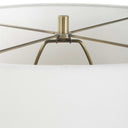 Nocturne - Table Lamp - Aged Black - Uttermost - Table Lamps- Elite Enclave Home