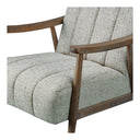 Aster - Accent Chair - Pebbled Beige - Moe's Home Collection - Arm Chairs - Elite Enclave Home