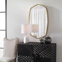 Duronia - Iron Mirror - Uttermost - Wall Mirrors - Elite Enclave Home
