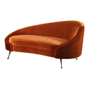 Abigail - Chaise - Umber - Moe's Home Collection - Chaises - Elite Enclave Home