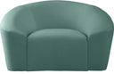 Riley - Arm Chair - Meridian Furniture - Arm Chairs - Elite Enclave Home