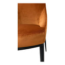 Sedona - Dining Chair (Set of 2) - Amber - Moe's Home Collection - Chair Sets - Elite Enclave Home