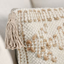 Farm - Pillow - Ivory / Natural - Classic Home - Accent Pillows - Elite Enclave Home