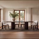 Sami - Dining Chair (Set of 2) - White - Moe's Home Collection - Chair Sets - Elite Enclave Home