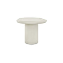 Rocca - Dining Table - Cream - Moe's Home Collection - Dining Tables - Elite Enclave Home