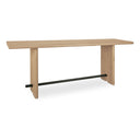 Madison - Console Table - Light Brown - Moe's Home Collection - Console Tables - Elite Enclave Home