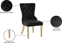 Carmen - Dining Chair (Set of 2) - Meridian Furniture - Chair Sets - Elite Enclave Home