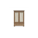 Lillian - Tall Cabinet - Brown - Moe's Home Collection - Accent Cabinets - Elite Enclave Home
