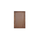 Holland - Mirror Large - Brown - Moe's Home Collection - Wall Mirrors - Elite Enclave Home