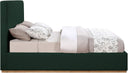 Monaco - Bed - Meridian Furniture - Upholstered Beds - Elite Enclave Home