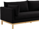 Langham - Chair - Meridian Furniture - Arm Chairs - Elite Enclave Home