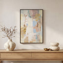 Lumen - Framed Painting - Multicolor - Moe's Home Collection - Canvas Art - Elite Enclave Home